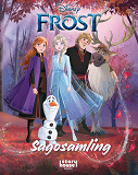 Omslagsbild för Frost sagosamling 10 år