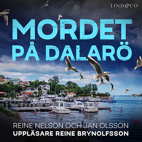 Omslagsbild för Mordet på Dalarö 