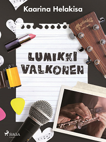 Omslagsbild för Lumikki Valkonen