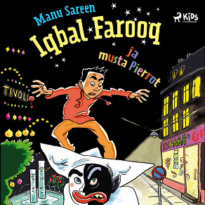 Cover for Iqbal Farooq ja musta Pierrot