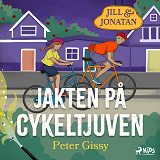 Cover for Jakten på cykeltjuven