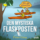 Cover for Den mystiska flaskposten