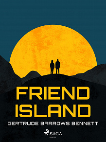 Omslagsbild för Friend Island