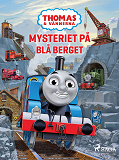 Omslagsbild för Thomas och vännerna - Mysteriet på Blå berget
