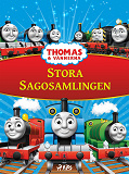 Omslagsbild för Thomas och vännerna - Stora sagosamlingen