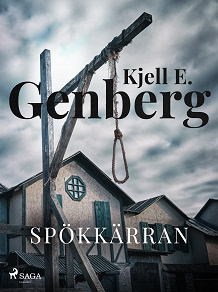 Cover for Spökkärran