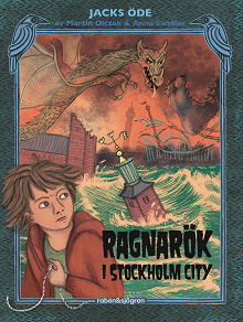 Omslagsbild för Ragnarök i Stockholm city
