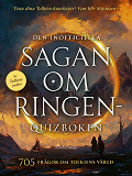 Cover for Den inofficiella Sagan om ringen-quizboken