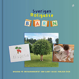 Cover for Sveriges roligaste barn