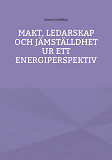 Omslagsbild för Makt, ledarskap och jämställdhet ur ett energiperspektiv