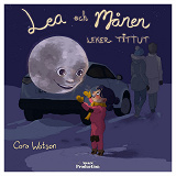 Cover for Lea och månen leker tittut