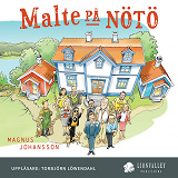 Cover for Malte på Nötö