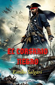 Omslagsbild för El corsario negro 