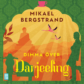 Omslagsbild för Dimma över Darjeeling