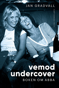 Omslagsbild för Vemod undercover : boken om ABBA