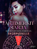 Omslagsbild för Tähtimerkit-sarja: 10 eroottista tarinaa skorpionille