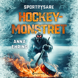 Cover for Hockeymonstret