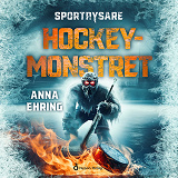 Bokomslag för Hockeymonstret