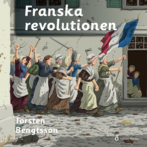 Omslagsbild för Franska revolutionen