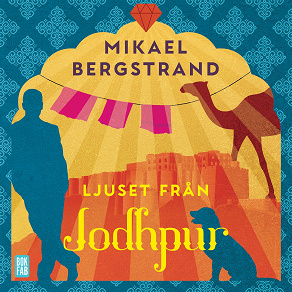 Cover for Ljuset från Jodhpur