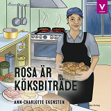Cover for Rosa är köksbiträde