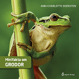 Cover for Minifakta om grodor