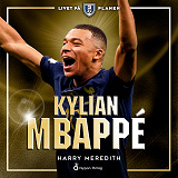 Omslagsbild för Livet på planen - Kylian Mbappé