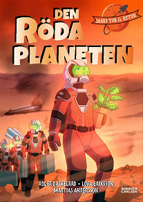 Omslagsbild för Den röda planeten