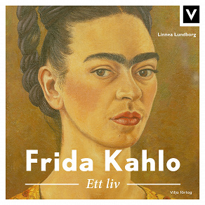 Omslagsbild för Frida Kahlo - Ett liv