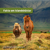 Omslagsbild för Fakta om islandshästar