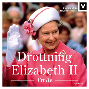 Omslagsbild för Drottning Elizabeth II - Ett liv