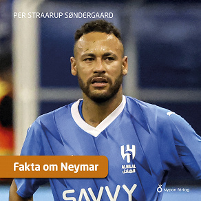 Omslagsbild för Fakta om Neymar Jr