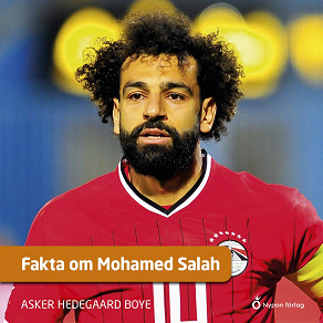 Omslagsbild för Fakta om Mohamed Salah