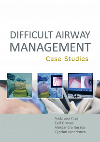 Omslagsbild för Difficult Airway Management: Case Studies