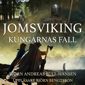 Omslagsbild för Jomsviking. Kungarnas fall