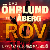 Omslagsbild för Rov