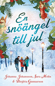 Cover for En snöängel till jul
