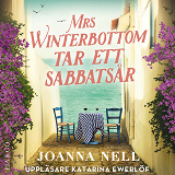 Bokomslag för Mrs Winterbottom tar ett sabbatsår 