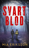 Cover for Svart blod