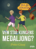 Omslagsbild för Vem stal kungens medaljong?