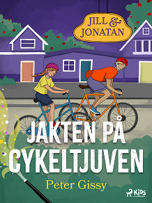 Omslagsbild för Jakten på cykeltjuven