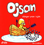 Omslagsbild för Ojsan slänger yxan i sjön