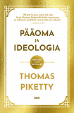 Omslagsbild för Pääoma ja ideologia