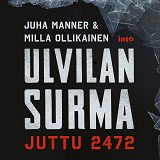 Omslagsbild för Ulvilan surma – juttu 2472