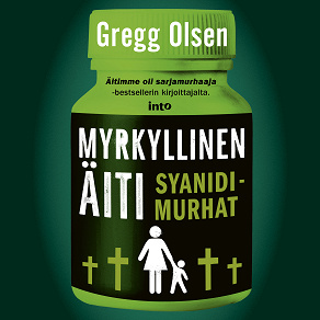 Omslagsbild för Myrkyllinen äiti