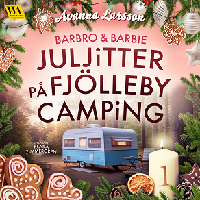 Omslagsbild för Juljitter på Fjölleby camping 1