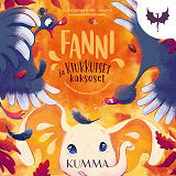 Cover for Fanni ja kiukkuiset kaksoset