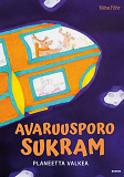 Omslagsbild för Avaruusporo SukraM / Planeetta Valkea