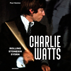 Cover for Charlie Watts