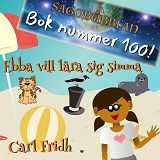 Cover for Ebba vill lära sig simma